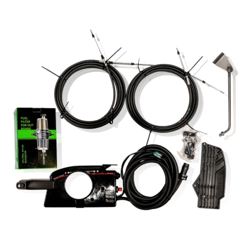 ПЛМ | Подвесной лодочный мотор |Toyama | F 115FEL-T-EFI 